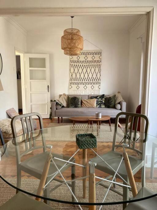 Apartamento Bem Localizado Para Familias & Amigos Apartment Lissabon